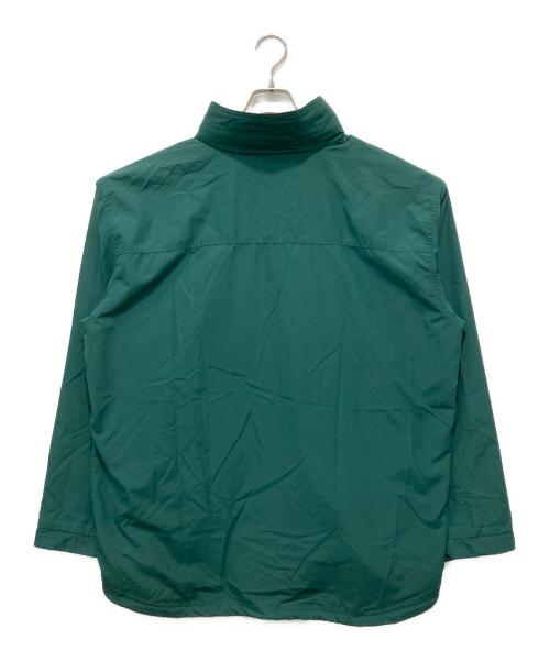 L.L.Bean（エルエルビーン）L.L.Bean (エルエルビーン) ナイロンジャケット グリーン サイズ:XLの古着・服飾アイテム