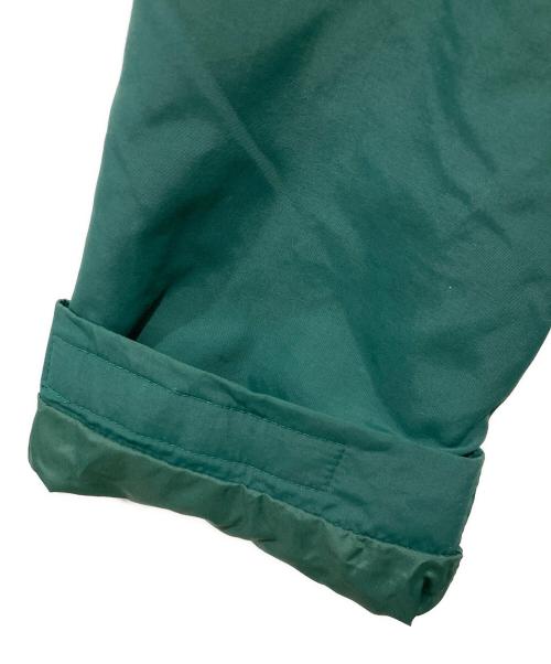 L.L.Bean（エルエルビーン）L.L.Bean (エルエルビーン) ナイロンジャケット グリーン サイズ:XLの古着・服飾アイテム