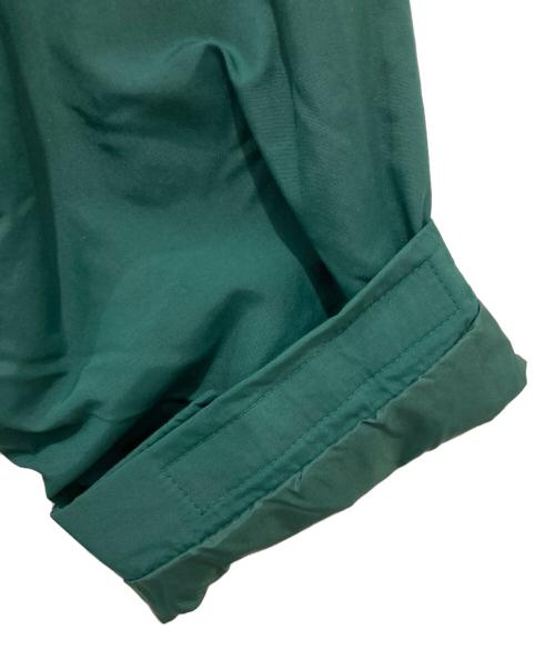 L.L.Bean（エルエルビーン）L.L.Bean (エルエルビーン) ナイロンジャケット グリーン サイズ:XLの古着・服飾アイテム