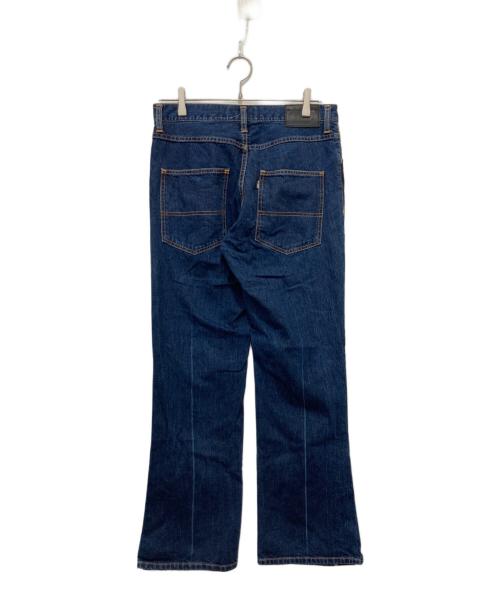 jieda（ジエダ）jieda (ジエダ) SLIT DENIM PANTS インディゴ サイズ:1の古着・服飾アイテム