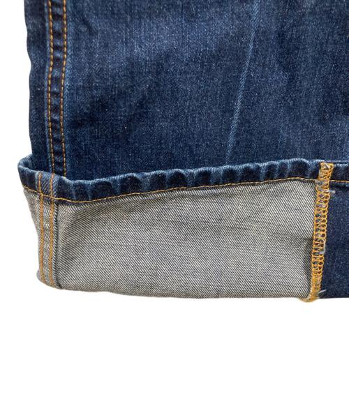 jieda（ジエダ）jieda (ジエダ) SLIT DENIM PANTS インディゴ サイズ:1の古着・服飾アイテム