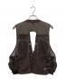 NIKE ACG (ナイキエージーシー) BUTTLES VEST ブラウン サイズ:M：15000円
