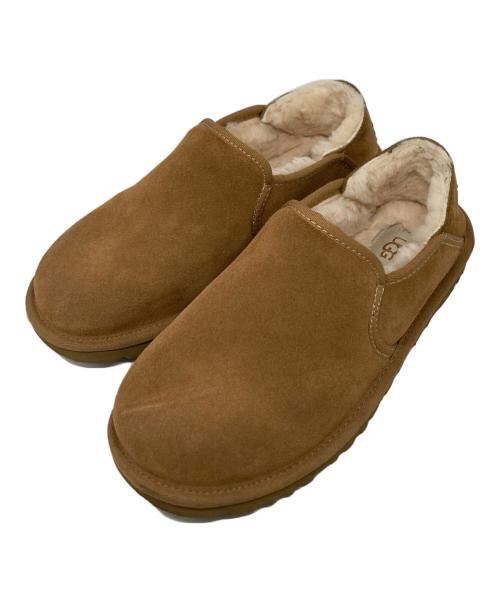 UGG（アグ）UGG (アグ) KENTON ベージュ サイズ:24cmの古着・服飾アイテム