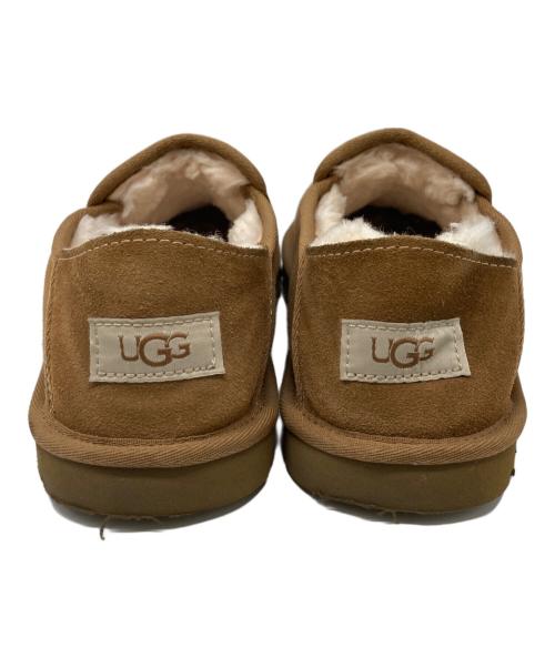 UGG（アグ）UGG (アグ) KENTON ベージュ サイズ:24cmの古着・服飾アイテム