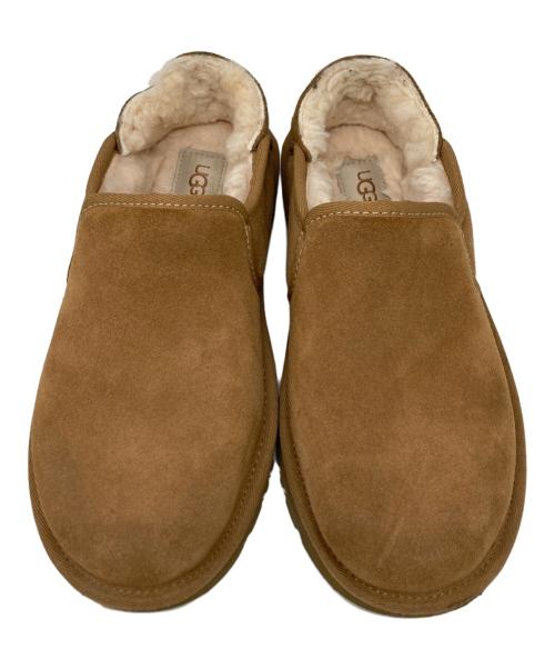 UGG（アグ）UGG (アグ) KENTON ベージュ サイズ:24cmの古着・服飾アイテム