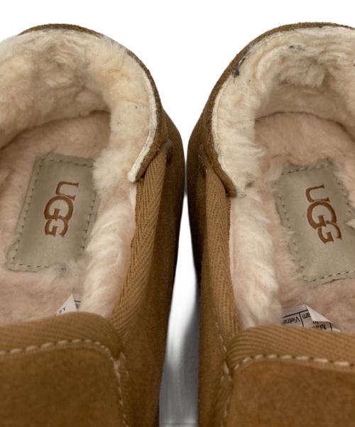 UGG（アグ）UGG (アグ) KENTON ベージュ サイズ:24cmの古着・服飾アイテム