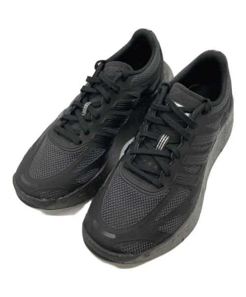 adidas（アディダス）adidas (アディダス) Adizero Aruku/アディゼロ アルク ブラック サイズ:25cmの古着・服飾アイテム