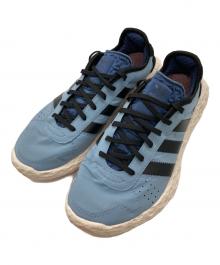 adidas（アディダス）の古着「ZPONGE/ブルー Zponge/IH0977」｜ブルー