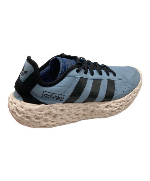 adidas（アディダス）adidas (アディダス) ZPONGE/ブルー Zponge/IH0977 ブルー サイズ:25cmの古着・服飾アイテム