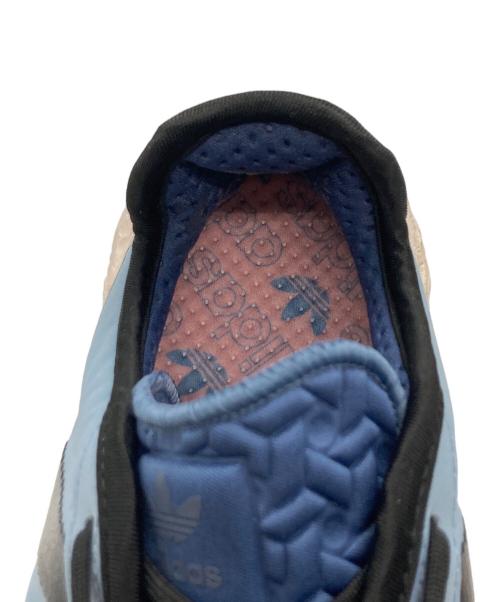 adidas（アディダス）adidas (アディダス) ZPONGE/ブルー Zponge/IH0977 ブルー サイズ:25cmの古着・服飾アイテム
