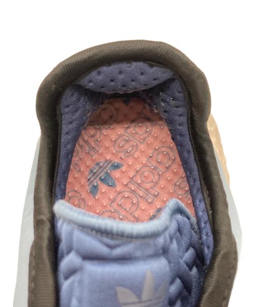 adidas（アディダス）adidas (アディダス) ZPONGE/ブルー Zponge/IH0977 ブルー サイズ:25cmの古着・服飾アイテム