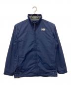 HELLY HANSENヘリーハンセン）の古着「ナイロンジャケット」｜ネイビー