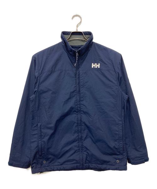 HELLY HANSEN（ヘリーハンセン）HELLY HANSEN (ヘリーハンセン) ナイロンジャケット ネイビー サイズ:Mの古着・服飾アイテム