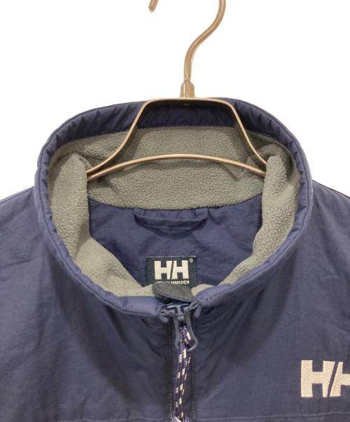 HELLY HANSEN（ヘリーハンセン）HELLY HANSEN (ヘリーハンセン) ナイロンジャケット ネイビー サイズ:Mの古着・服飾アイテム