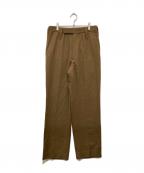 MILITARYミリタリー）の古着「BARRACK DRESS ALL RANKS TROUSERS」｜ベージュ