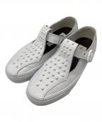 VANSバンズ）の古着「PREMIUM MARY JANE 93 PEARLIZED」｜ホワイト
