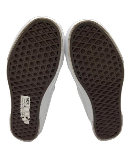 VANS（バンズ）VANS (バンズ) PREMIUM MARY JANE 93 PEARLIZED ホワイト サイズ:23.5cmの古着・服飾アイテム