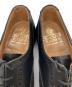 中古・古着 Crockett & Jones (クロケット＆ジョーンズ) ウィングチップシューズ ブラック サイズ:8：39000円