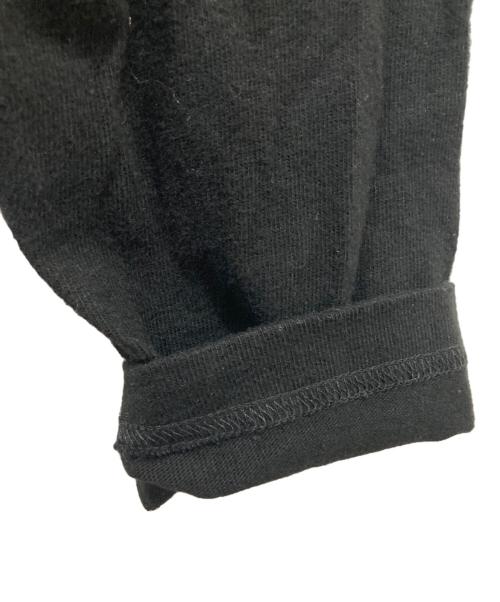 stussy（ステューシー）stussy (ステューシー) ロゴカットソー ブラック サイズ:Lの古着・服飾アイテム