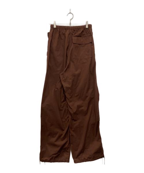 6(ROKU) BEAUTY&YOUTH（ロク ビューティーアンドユース）6(ROKU) BEAUTY&YOUTH (ロク ビューティーアンドユース) SNOW PANTS ブラウン サイズ:Mの古着・服飾アイテム