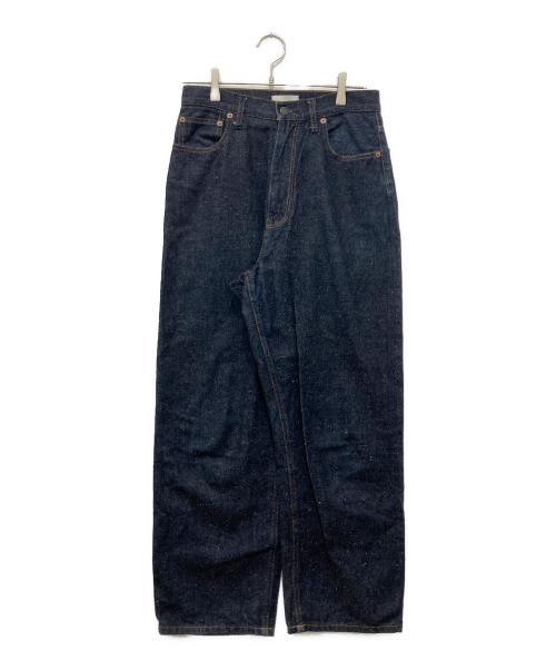 Phlannel（フランネル）Phlannel (フランネル) Cotton Banana Denim インディゴ サイズ:W40の古着・服飾アイテム