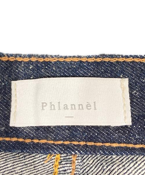 Phlannel（フランネル）Phlannel (フランネル) Cotton Banana Denim インディゴ サイズ:W40の古着・服飾アイテム