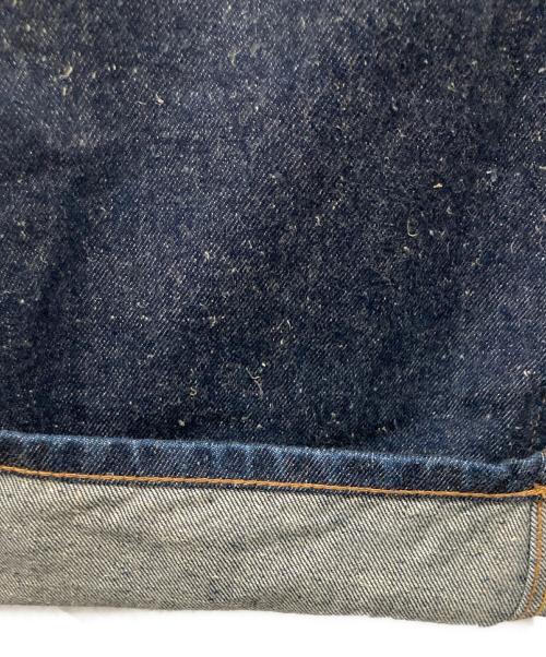 Phlannel（フランネル）Phlannel (フランネル) Cotton Banana Denim インディゴ サイズ:W40の古着・服飾アイテム