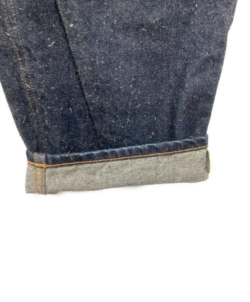 Phlannel（フランネル）Phlannel (フランネル) Cotton Banana Denim インディゴ サイズ:W40の古着・服飾アイテム