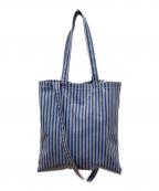 TEMBEAテンベア）の古着「3HANDLE TOTE」｜ブルー