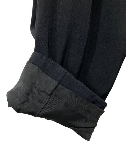 Y's（ワイズ）Y's (ワイズ) チェスターコート ブラック サイズ:下記参照の古着・服飾アイテム