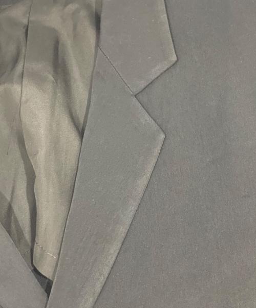 Y's（ワイズ）Y's (ワイズ) チェスターコート ブラック サイズ:下記参照の古着・服飾アイテム