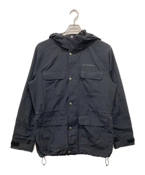 Columbia（コロンビア）Columbia (コロンビア) ビーバークリークジャケット ブラック サイズ:Mの古着・服飾アイテム