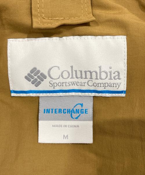 Columbia（コロンビア）Columbia (コロンビア) ビーバークリークジャケット ブラック サイズ:Mの古着・服飾アイテム