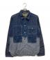 NIGEL CABOURN（ナイジェルケーボン）の古着「デニムシャツ」｜インディゴ