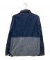 NIGEL CABOURN (ナイジェルケーボン) デニムシャツ インディゴ サイズ:48：9000円