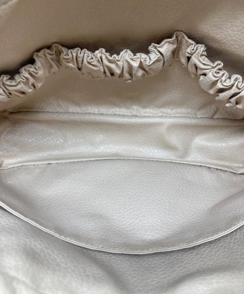 LOUIS VUITTON（ルイ ヴィトン）LOUIS VUITTON (ルイ ヴィトン) コスメポーチ ベージュの古着・服飾アイテム