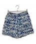 Patagonia（パタゴニア）の古着「Baggies Shorts」｜ブルー×アイボリー