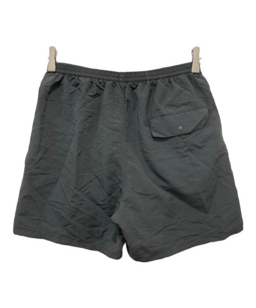 Patagonia（パタゴニア）Patagonia (パタゴニア) Baggies Shorts グレー サイズ:Sの古着・服飾アイテム