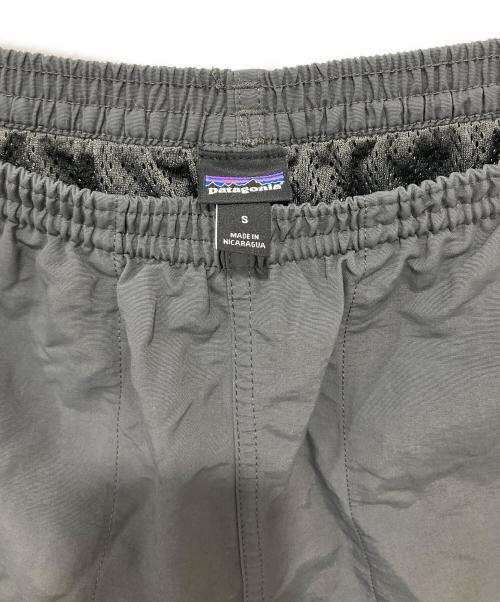 Patagonia（パタゴニア）Patagonia (パタゴニア) Baggies Shorts グレー サイズ:Sの古着・服飾アイテム