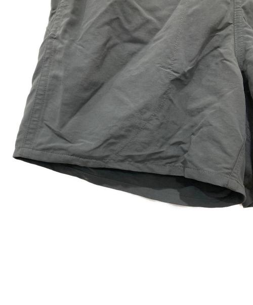 Patagonia（パタゴニア）Patagonia (パタゴニア) Baggies Shorts グレー サイズ:Sの古着・服飾アイテム
