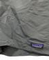中古・古着 Patagonia (パタゴニア) Baggies Shorts グレー サイズ:S：5000円