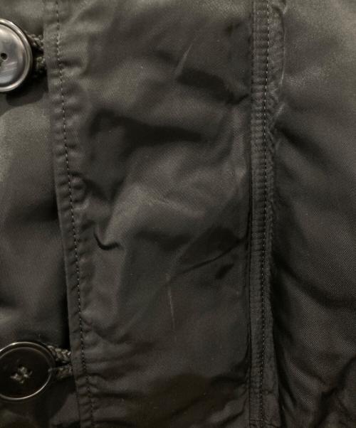 ALPHA（アルファ）ALPHA (アルファ) フライトジャケット ブラック サイズ:Lの古着・服飾アイテム