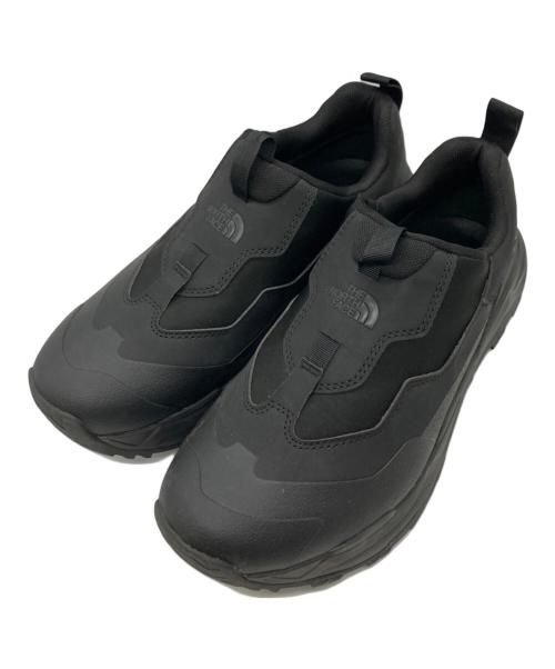 THE NORTH FACE（ザ ノース フェイス）THE NORTH FACE (ザ ノース フェイス) Graval Slip-Onスリッポン ブラック サイズ:26cmの古着・服飾アイテム