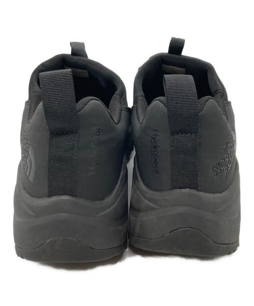 THE NORTH FACE（ザ ノース フェイス）THE NORTH FACE (ザ ノース フェイス) Graval Slip-Onスリッポン ブラック サイズ:26cmの古着・服飾アイテム