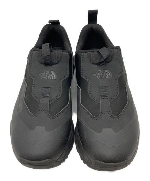 THE NORTH FACE（ザ ノース フェイス）THE NORTH FACE (ザ ノース フェイス) Graval Slip-Onスリッポン ブラック サイズ:26cmの古着・服飾アイテム