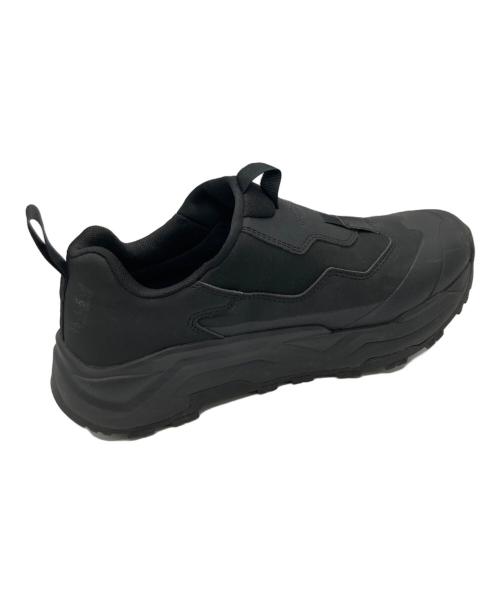 THE NORTH FACE（ザ ノース フェイス）THE NORTH FACE (ザ ノース フェイス) Graval Slip-Onスリッポン ブラック サイズ:26cmの古着・服飾アイテム