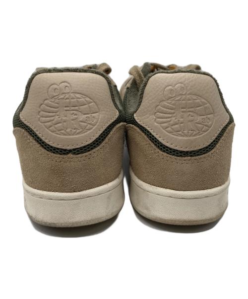 LAST RESORT AB（ラストリゾートエービー）LAST RESORT AB (ラストリゾートエービー) URBAN RESEARCH (アーバンリサーチ) ローカットスニーカー ベージュ サイズ:26ｃｍの古着・服飾アイテム