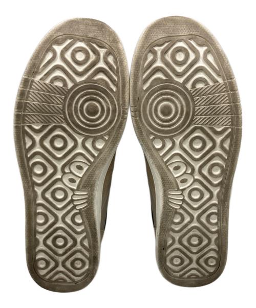 LAST RESORT AB（ラストリゾートエービー）LAST RESORT AB (ラストリゾートエービー) URBAN RESEARCH (アーバンリサーチ) ローカットスニーカー ベージュ サイズ:26ｃｍの古着・服飾アイテム