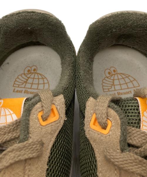 LAST RESORT AB（ラストリゾートエービー）LAST RESORT AB (ラストリゾートエービー) URBAN RESEARCH (アーバンリサーチ) ローカットスニーカー ベージュ サイズ:26ｃｍの古着・服飾アイテム