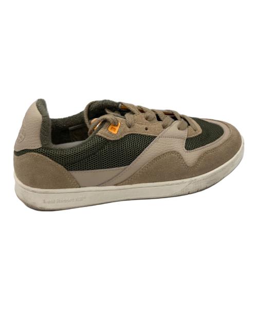 LAST RESORT AB（ラストリゾートエービー）LAST RESORT AB (ラストリゾートエービー) URBAN RESEARCH (アーバンリサーチ) ローカットスニーカー ベージュ サイズ:26ｃｍの古着・服飾アイテム